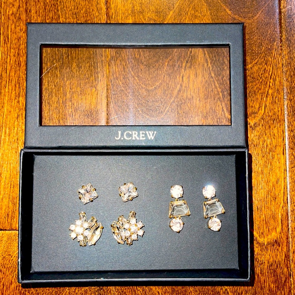 NWT J. Crew earrings